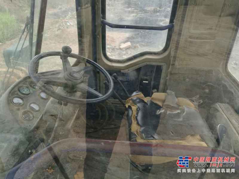 陕西出售转让二手5000小时2008年龙工ZL50D装载机