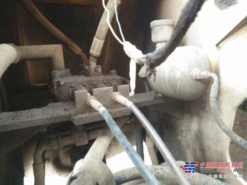 贵州出售转让二手7504小时2006年龙工LG855装载机