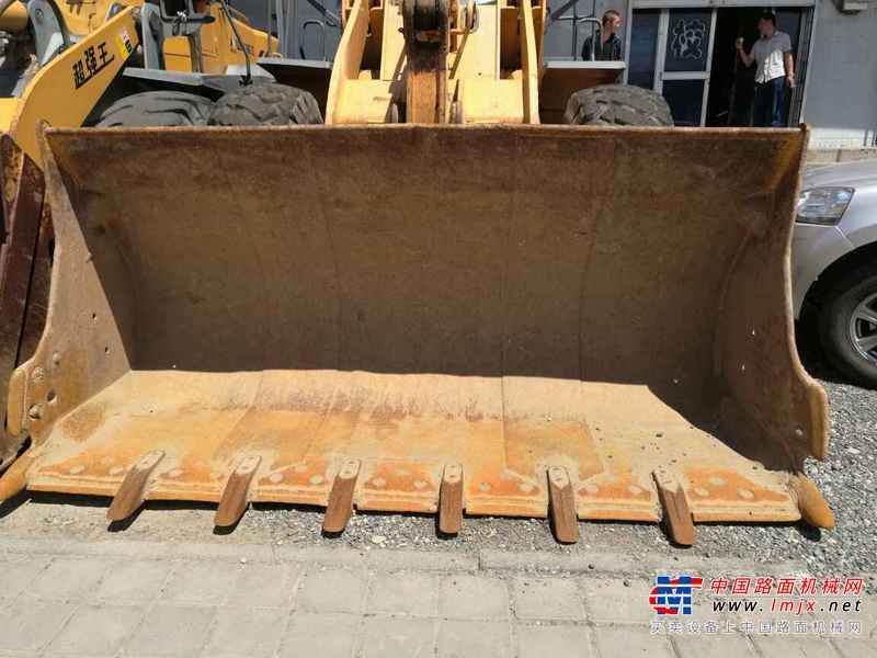 山西出售转让二手2600小时2011年龙工LG855B装载机