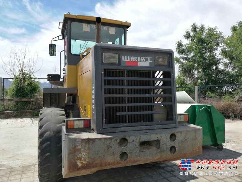 山西出售转让二手5600小时2010年临工LG933L装载机