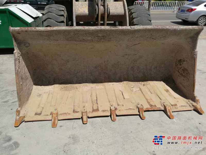 山西出售转让二手5600小时2010年临工LG933L装载机
