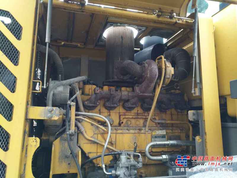 贵州出售转让二手6105小时2010年临工LG952H装载机