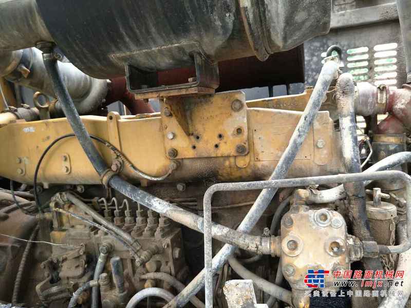 贵州出售转让二手10200小时2009年龙工LG855装载机