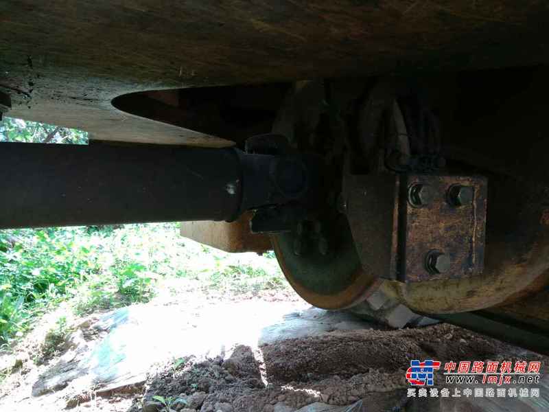 陕西出售转让二手6500小时2008年龙工LG853装载机