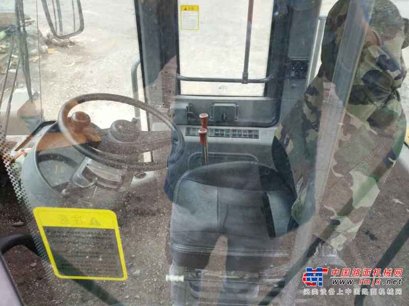 贵州出售转让二手4307小时2012年临工LG952H装载机