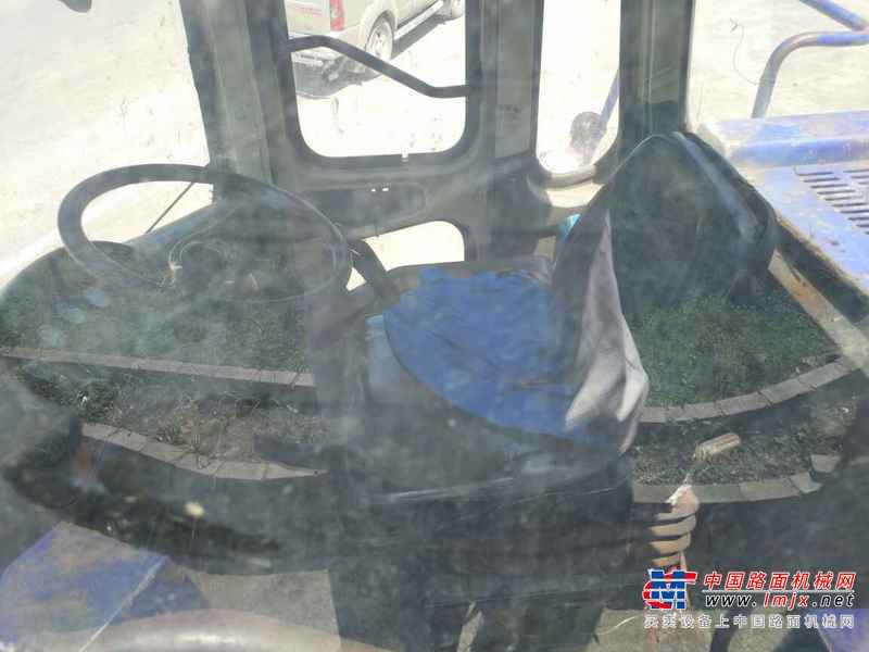 贵州出售转让二手5106小时2010年柳工CLG855装载机