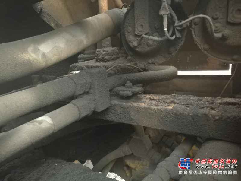 山西出售转让二手5000小时2008年龙工LG850装载机