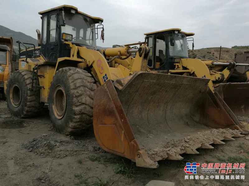 山西出售转让二手3500小时2011年厦工XG955IIIL装载机