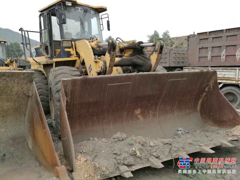 山西出售转让二手3100小时2010年厦工XG953III装载机