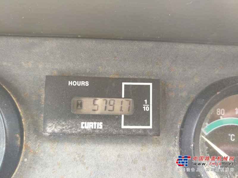 贵州出售转让二手5791小时2008年成工ZL50E装载机