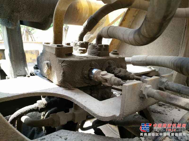 贵州出售转让二手7528小时2007年成工ZL30B装载机