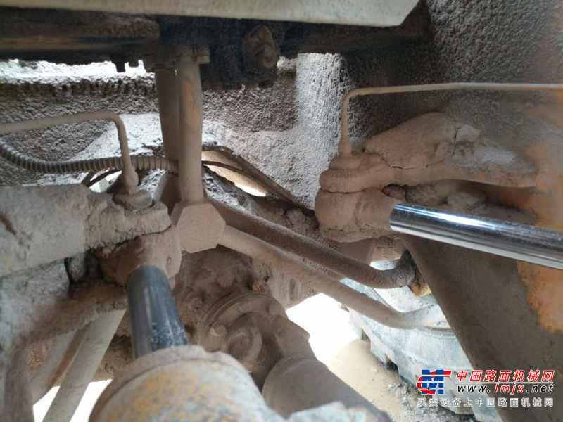 贵州出售转让二手6538小时2009年柳工ZL30E装载机