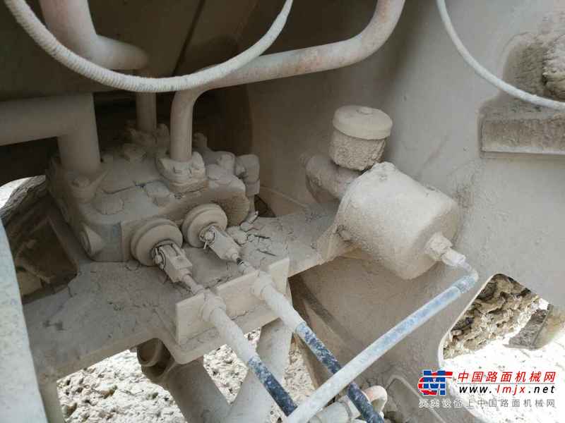 贵州出售转让二手4528小时2013年龙工LG855B装载机