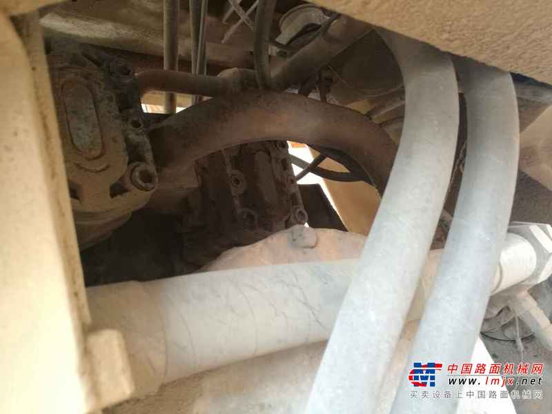 山西出售转让二手5800小时2010年龙工LG855装载机