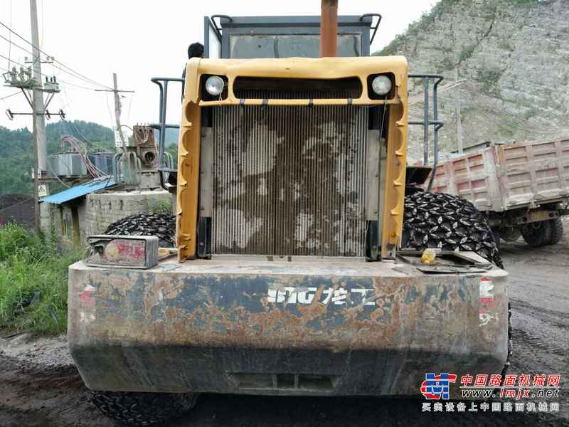 贵州出售转让二手5720小时2011年龙工LG855装载机