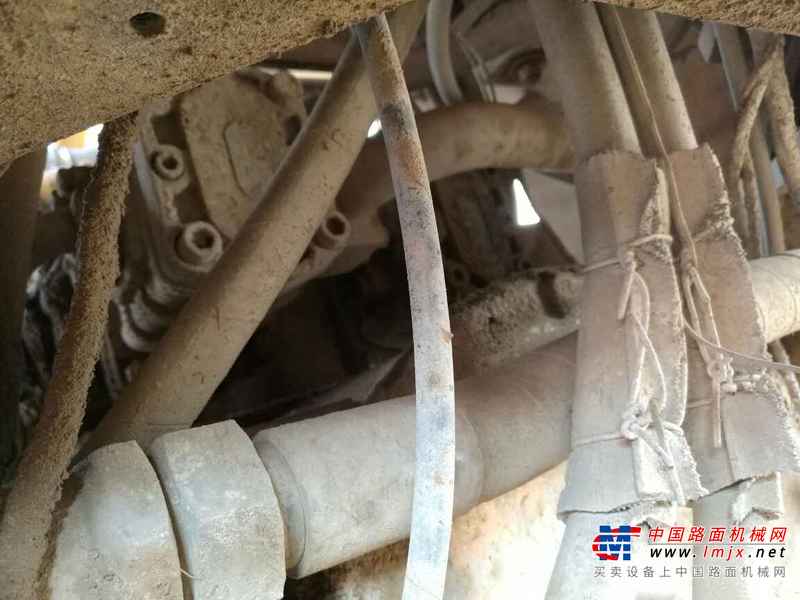 山西出售转让二手5600小时2008年龙工LG855B装载机
