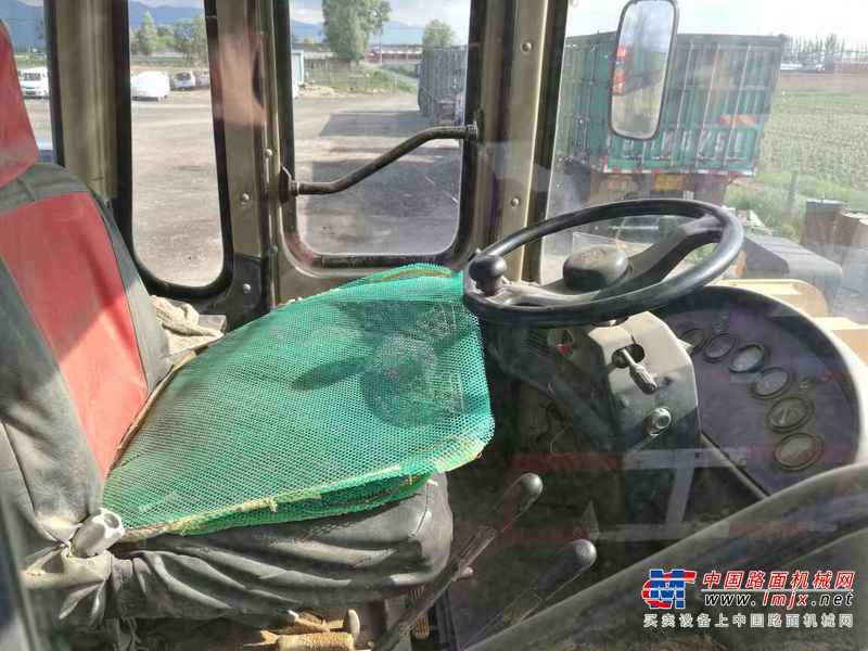 山西出售转让二手5600小时2008年龙工LG855B装载机