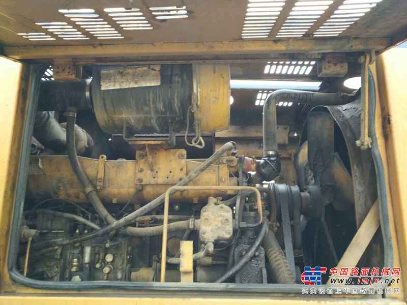 贵州出售转让二手5643小时2008年龙工LG853装载机