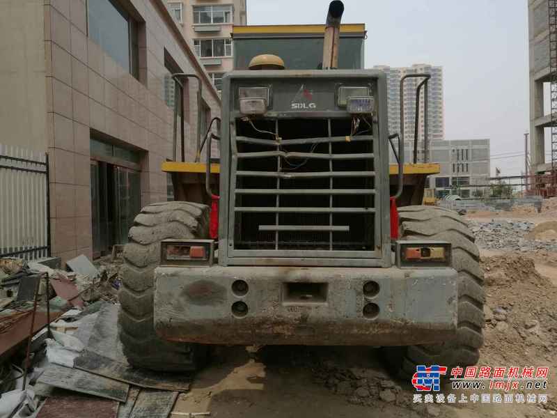 山西出售转让二手7600小时2004年临工ZL50F装载机