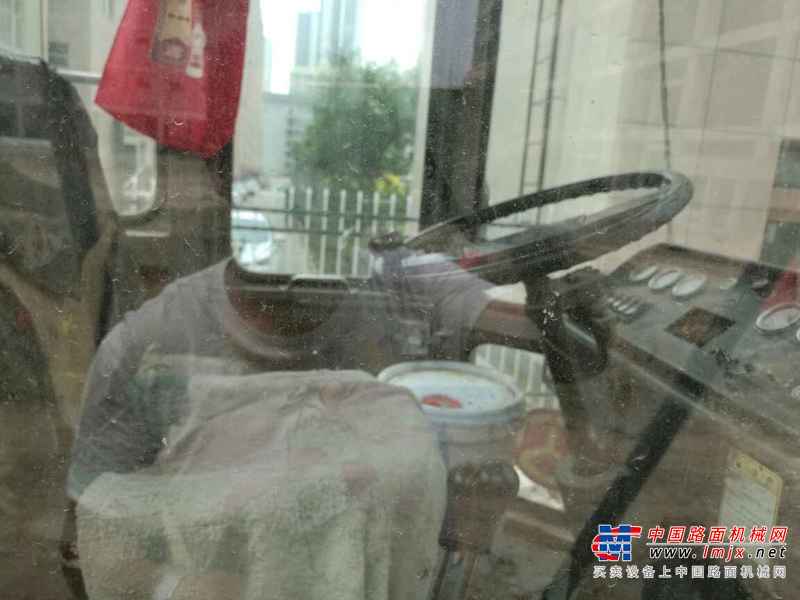 山西出售转让二手7600小时2004年临工ZL50F装载机
