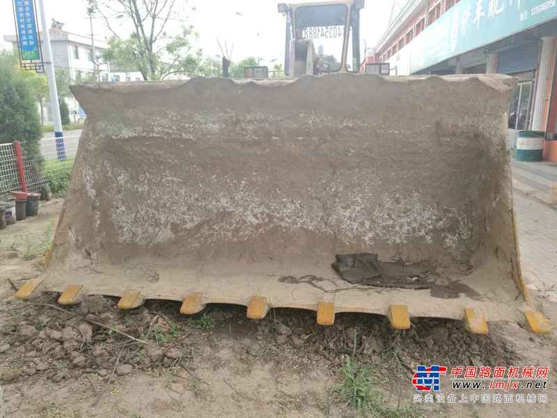 山西出售转让二手3000小时2007年柳工ZL50C装载机