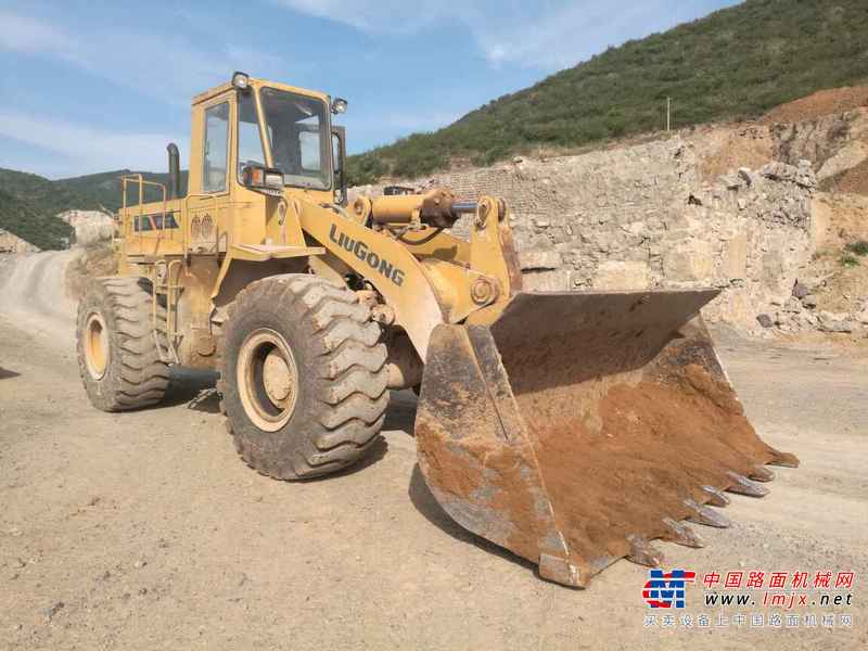 山西出售转让二手5000小时2010年柳工ZL50C装载机