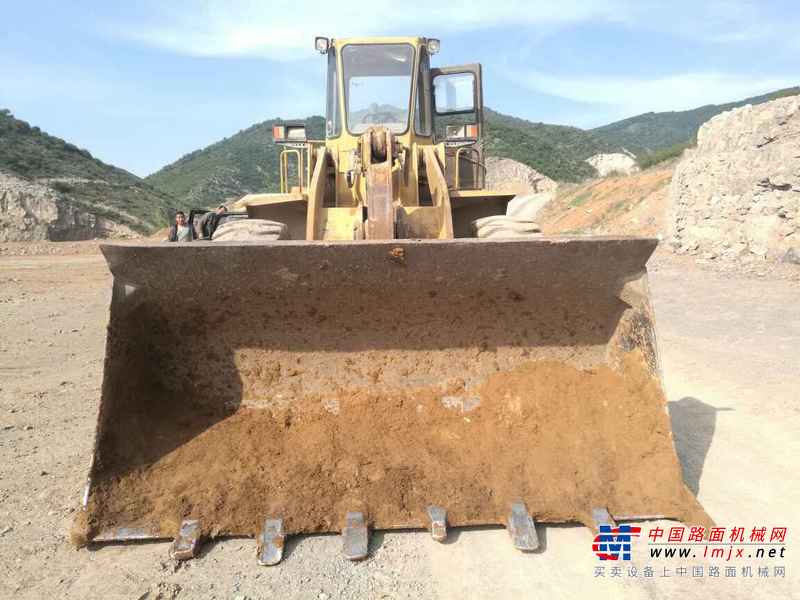 山西出售转让二手5000小时2010年柳工ZL50C装载机