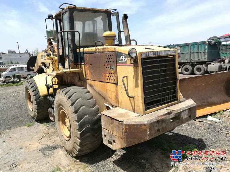 山西出售转让二手7200小时2004年成工ZL50E装载机