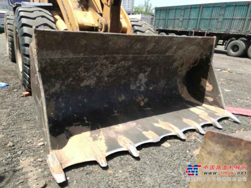 山西出售转让二手3800小时2010年龙工LG855装载机