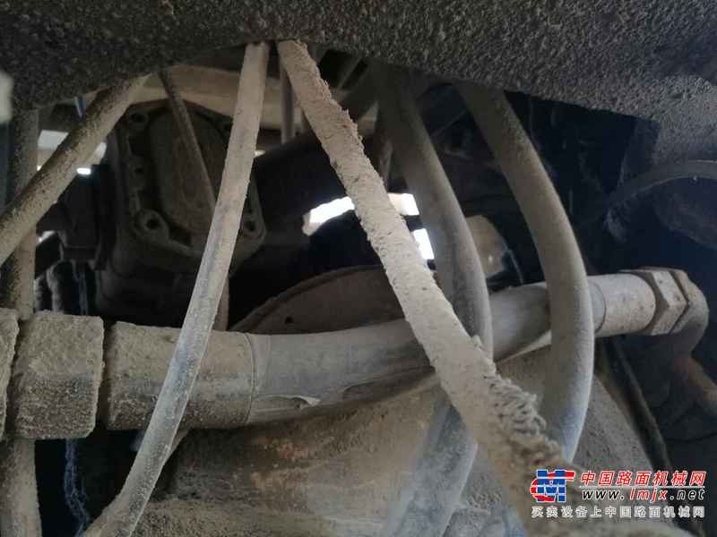 山西出售转让二手3800小时2010年龙工LG855装载机