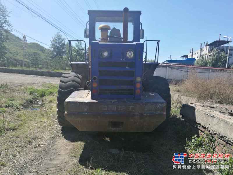 山西出售转让二手5000小时2010年龙工ZL50C装载机