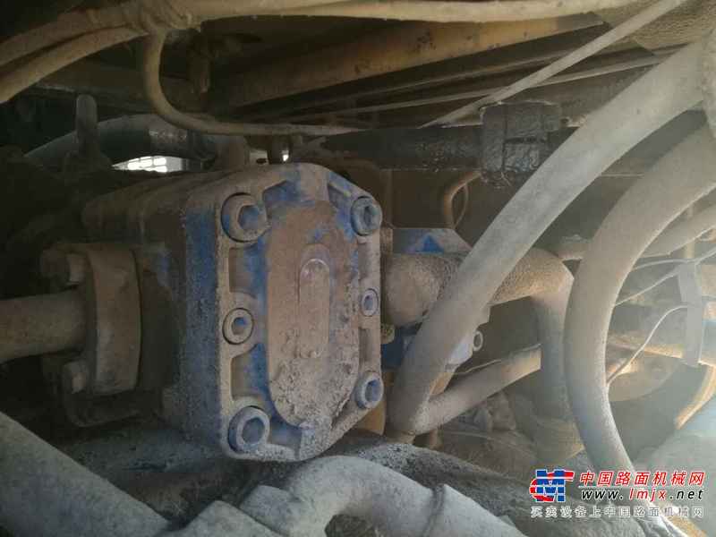 山西出售转让二手5000小时2010年龙工ZL50C装载机