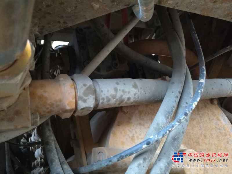 山西出售转让二手3600小时2010年龙工LG855B装载机