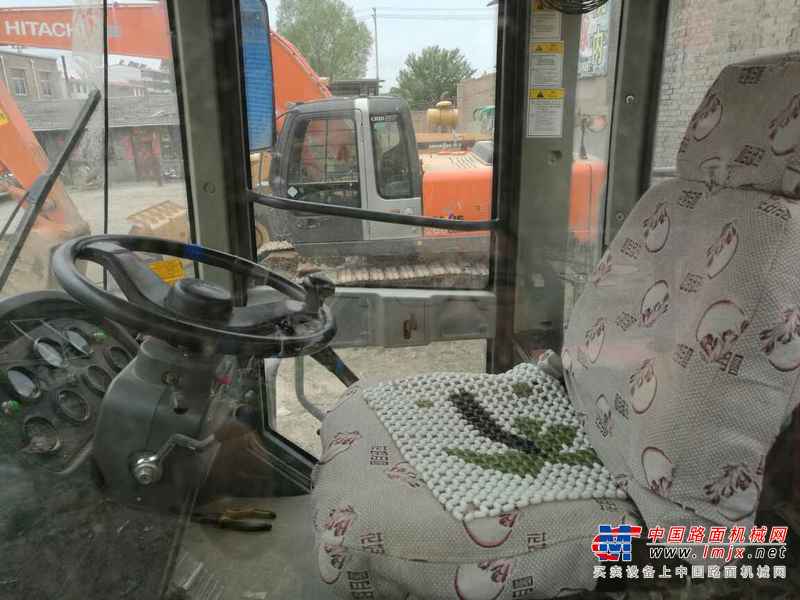 山西出售转让二手1800小时2012年龙工LG855D装载机