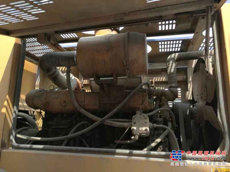 山西出售转让二手6600小时2010年龙工LG855装载机