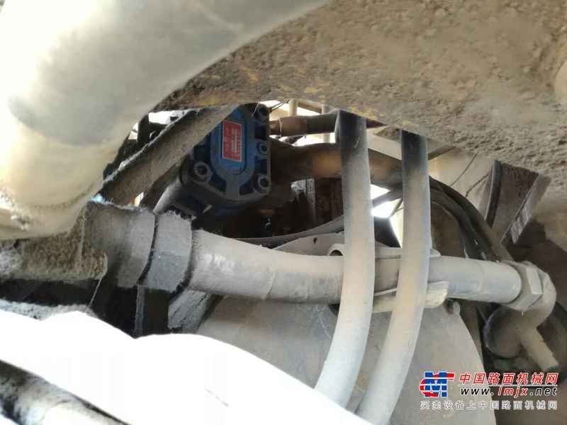 山西出售转让二手6600小时2010年龙工LG855装载机