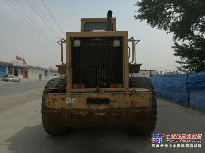 山西出售转让二手5400小时2007年柳工ZL50C装载机