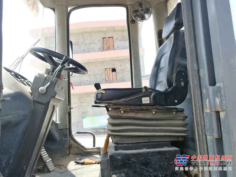 山西出售转让二手3200小时2011年柳工CLG816装载机