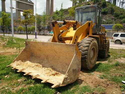 贵州出售转让二手3259小时2007年厦工XG932装载机
