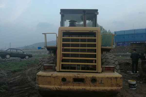 山西出售转让二手4800小时2008年厦工XG955II装载机