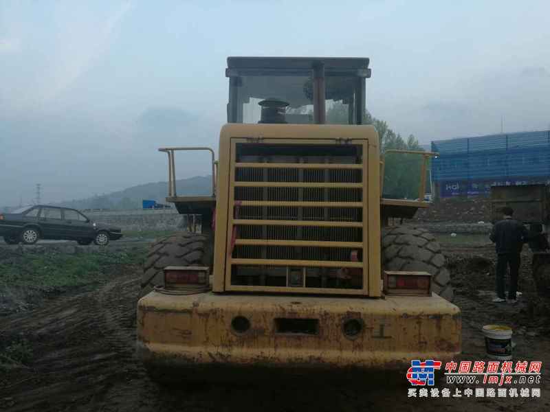 山西出售转让二手4800小时2008年厦工XG955II装载机