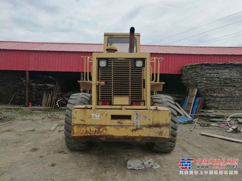 山西出售转让二手3900小时2006年柳工ZL50C装载机
