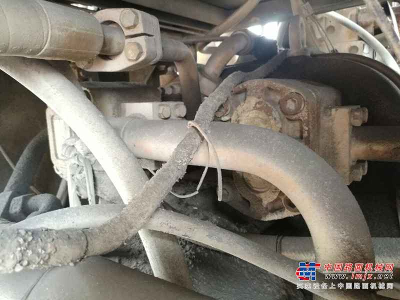 山西出售转让二手4500小时2006年龙工ZL50装载机