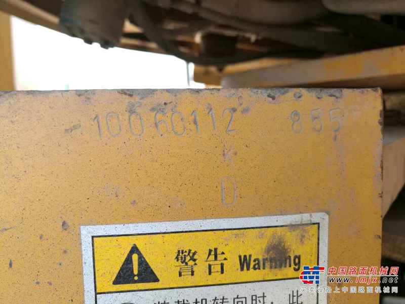 山西出售转让二手2800小时2010年龙工LG855B装载机