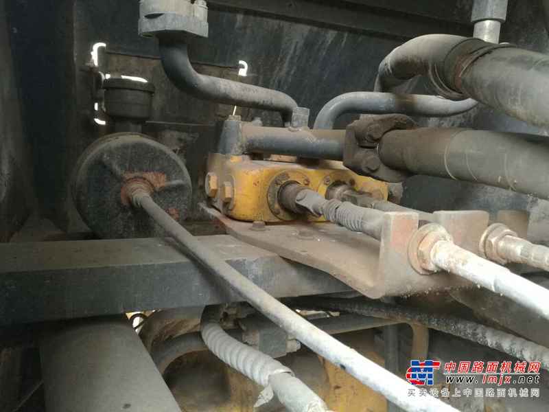 山西出售转让二手4900小时2007年临工LG953装载机