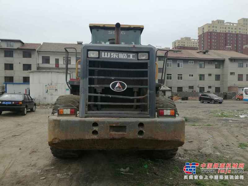 山西出售转让二手3600小时2011年临工LG953L装载机