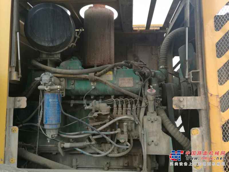 山西出售转让二手3600小时2011年临工LG953L装载机