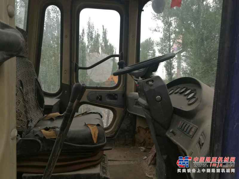 山西出售转让二手6000小时2008年龙工LG855B装载机