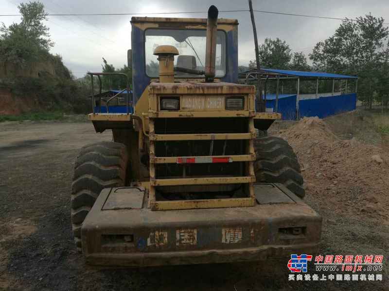 山西出售转让二手6800小时2006年厦工ZL50C装载机