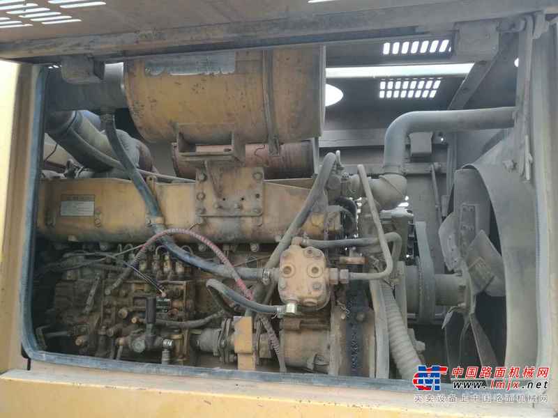 山西出售转让二手5800小时2005年龙工ZL50装载机